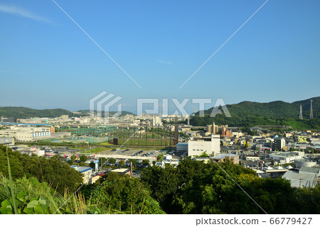 神奈川縣橫須賀市森崎景觀 神奈川縣橫須賀市森崎景觀 66779427