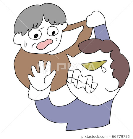 Domestic violence from my wife to my husband Domestic violence from my wife to my husband 66779725