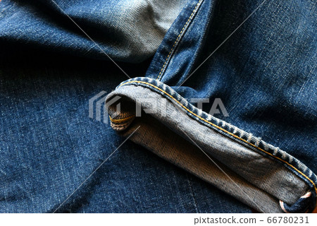 Roll up your favorite jeans 66780231