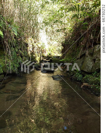 Landscape mountain river Landscape mountain river 66780252