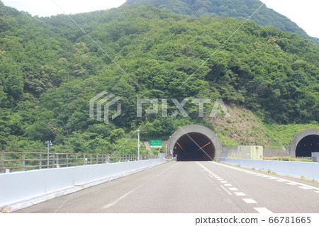 Yoneyama Tunnel Expressway 66781665