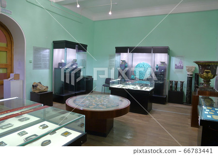 Geological Museum named after Vernadsky. Moscow, 66783441