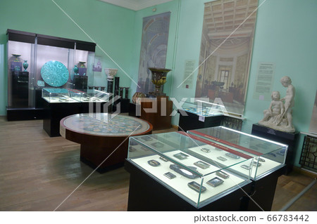 Geological Museum named after Vernadsky. Moscow, 66783442
