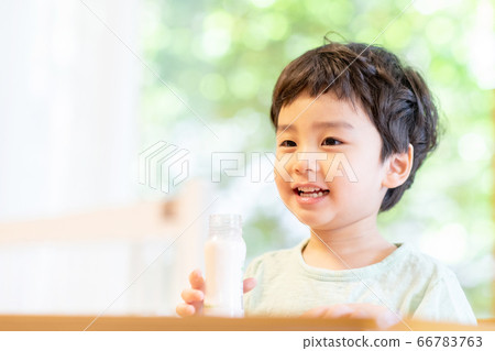 兒童生活方式健康 66783763