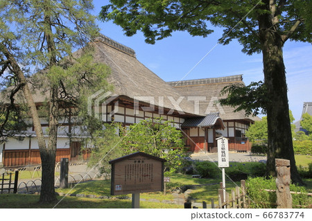日本最早的學校足利學校 日本最早的學校足利學校 66783774