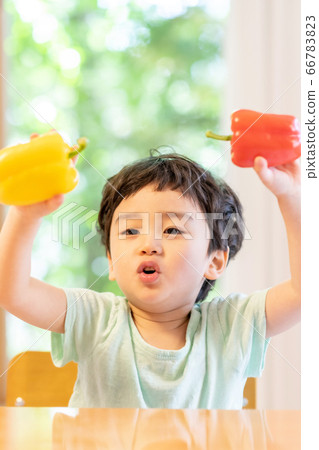 兒童生活方式健康 66783823