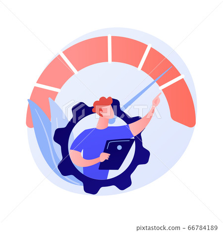Business insurance vector concept metaphor - Stock Illustration ...
