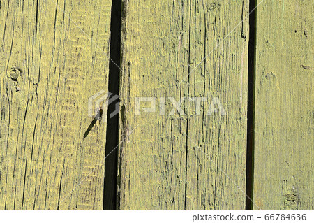 old green colored wooden plank surface old green colored wooden plank surface 66784636