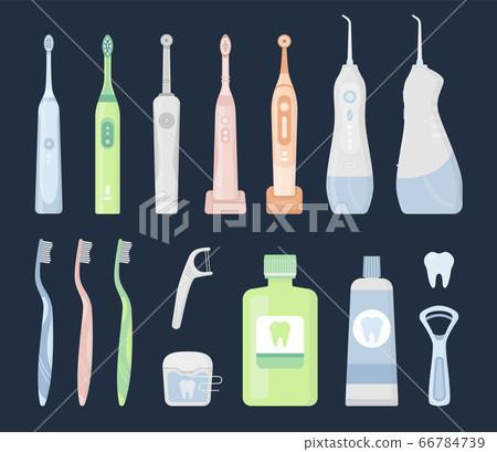 Dental clean hygiene products, tools for oral care 66784739