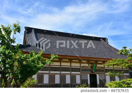 輪島市走寺寺佛教寺院 66787635