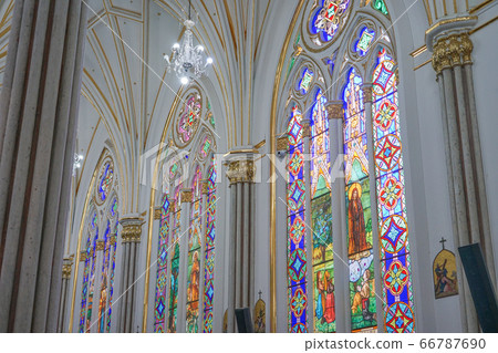 Las Lajas Church 66787690