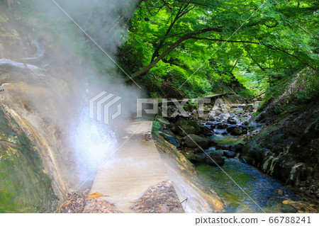 Onikobe溫泉村地獄谷長廊 66788241