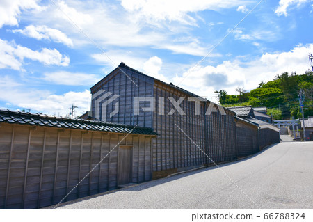 黑島區輪島市舊市容 黑島區輪島市舊市容 66788324