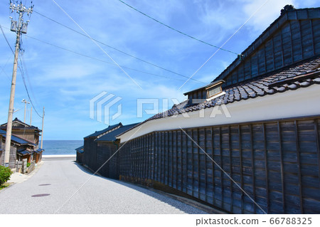 黑島區輪島市舊市容 黑島區輪島市舊市容 66788325