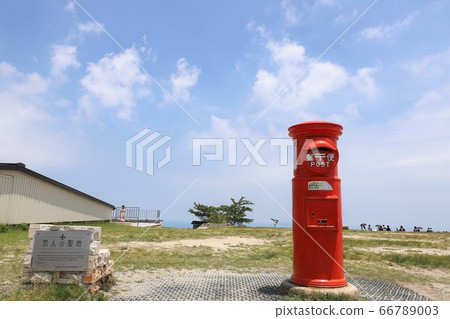 Driveway in the sky Ise Shima Skyline 66789003