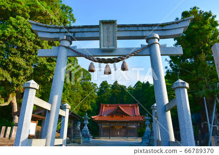 Kuma Kao Miyako Arashi Shihiko Shrine Nanao City 66789370