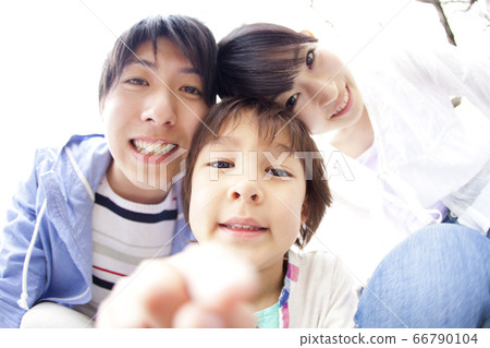 Family photo Family photo 66790104