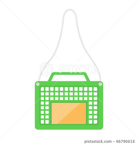 Illustration of an insect trap Illustration of an insect trap 66790818