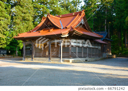 Kuma Kao Miyako Arashi Shihiko Shrine Okuma Shell Festival Nanao City 66791242
