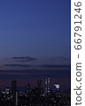 夜景城市夜空夜景 66791246
