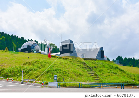 Ishikawa Prefecture Notojima Glass Museum Nanao City 66791373