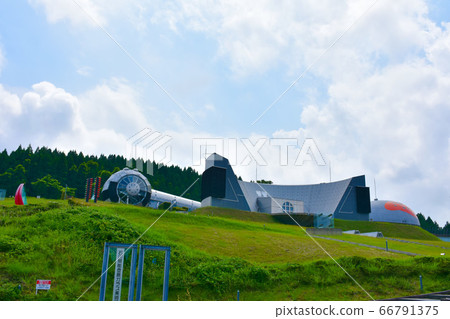 Ishikawa Prefecture Notojima Glass Museum Nanao City 66791375