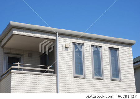 房屋外觀圖 房屋外觀圖 66791427