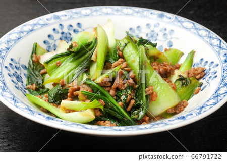 Stir-fried Meat miso 66791722