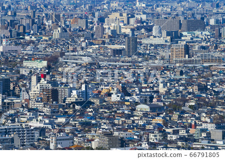 Tokyo downtown downtown big city image 2020 66791805