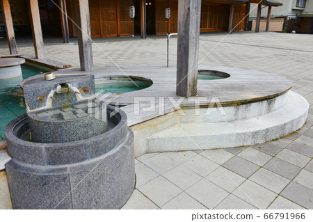 Wakura Onsen Soyu Footbath Nanao City Wakura Onsen Soyu Footbath Nanao City 66791966