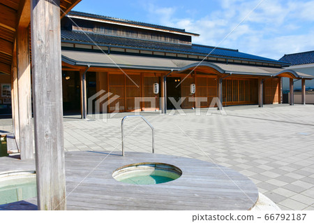 Wakura Onsen Soyu Footbath Nanao City Wakura Onsen Soyu Footbath Nanao City 66792187