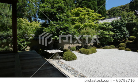 Ijokyu-ji Temple,一個可以欣賞世界禪宗的花園 Ijokyu-ji Temple,一個可以欣賞世界禪宗的花園 66792716