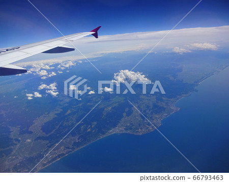 飛機上的Cho海 66793463