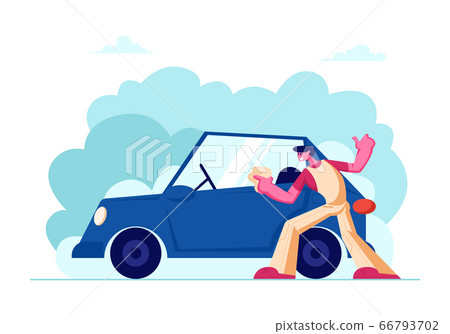 Car Wash Service Worker Wearing Uniform Wiping Out Automobile with Sponge. Cleaning Company Employee Working Process on Auto Service Station. Man Cleaning Vehicle. Cartoon Flat Vector Illustration Car Wash Service Worker Wearing Uniform Wiping Out Automobile with Sponge. Cleaning Company Employee Working Process on Auto Service Station. Man Cleaning Vehicle. Cartoon Flat Vector Illustration 66793702