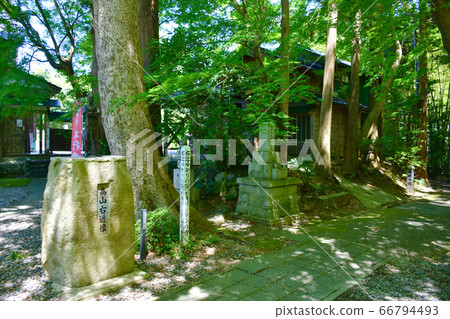 Yamano-ji Temple Group Honjo-ji Temple, Takayama Ukon-related Temple Nanao City 66794493