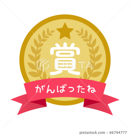 Award medal 66794777