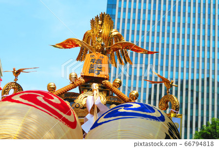 神田祭風景 神田祭風景 66794818
