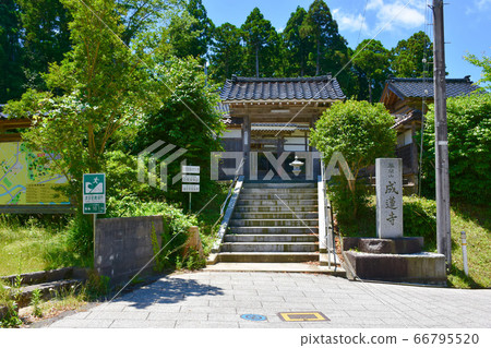 Mountain temple group Seirenji Nanao city Mountain temple group Seirenji Nanao city 66795520