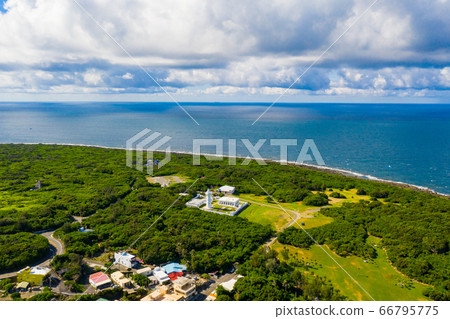 臺灣屏東鵝鑾鼻燈塔Taiwan Pingtung Eluanbi Lighthouse 66795775