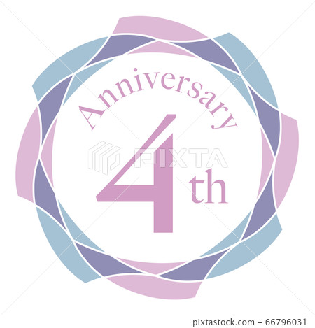 四周年紀念 66796031