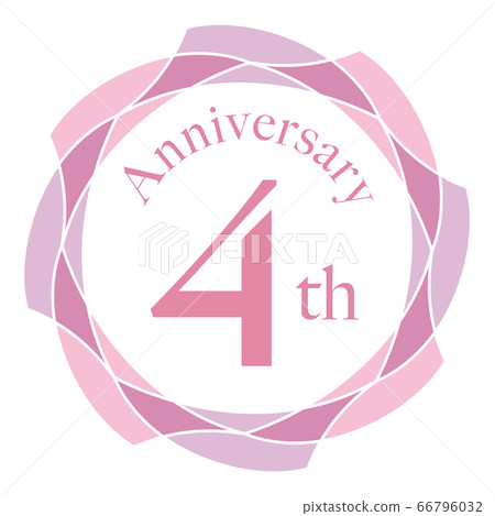 四周年紀念 66796032