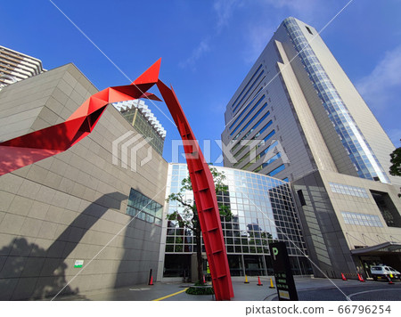 Sumida Ward Office Sumida Ward Office 66796254