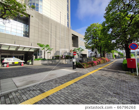 Sumida Ward Office Sumida Ward Office 66796268
