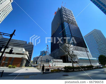 Tokyo redevelopment planned site 66796658