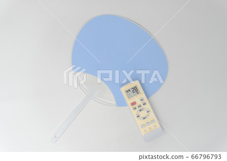 空調遙控器和風扇 66796793