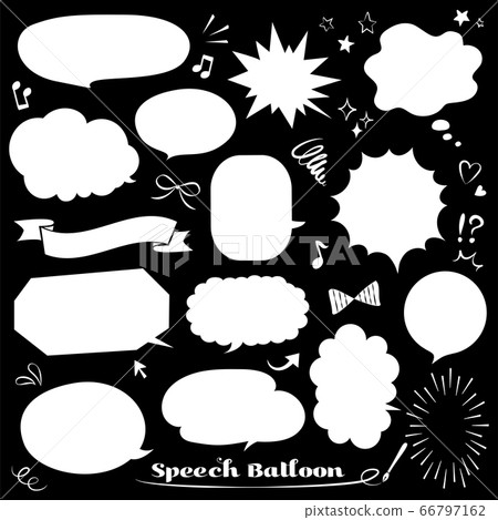 簡單的語音泡沫集 66797162