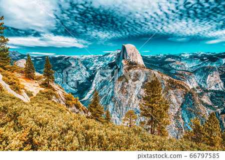 Magnificent national American natural park - Magnificent national American natural park - 66797585