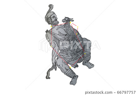 88 Constellation Shadow Aquarius 88 Constellation Shadow Aquarius 66797757