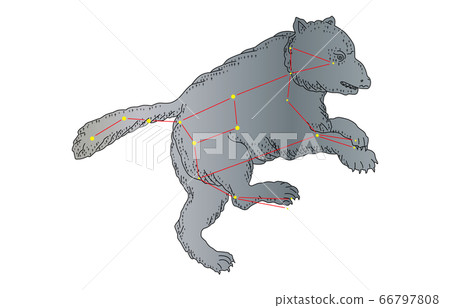 88星座與影子大熊座 66797808