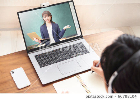 Image of online class online seminar 66798104